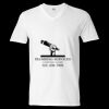 Unisex Softstyle® V-Neck T-Shirt Thumbnail