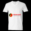 Unisex Softstyle® V-Neck T-Shirt Thumbnail
