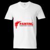 Unisex Softstyle® V-Neck T-Shirt Thumbnail