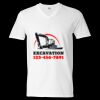 Unisex Softstyle® V-Neck T-Shirt Thumbnail