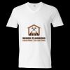 Unisex Softstyle® V-Neck T-Shirt Thumbnail