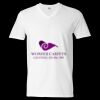 Unisex Softstyle® V-Neck T-Shirt Thumbnail