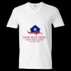 Unisex Softstyle® V-Neck T-Shirt Thumbnail