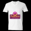 Unisex Softstyle® V-Neck T-Shirt Thumbnail