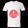 Unisex Softstyle® V-Neck T-Shirt Thumbnail