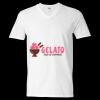 Unisex Softstyle® V-Neck T-Shirt Thumbnail