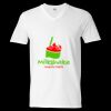 Unisex Softstyle® V-Neck T-Shirt Thumbnail