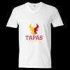 Unisex Softstyle® V-Neck T-Shirt Thumbnail
