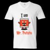 Unisex Softstyle® V-Neck T-Shirt Thumbnail