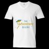 Unisex Softstyle® V-Neck T-Shirt Thumbnail