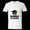 Unisex Softstyle® V-Neck T-Shirt Thumbnail