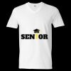 Unisex Softstyle® V-Neck T-Shirt Thumbnail