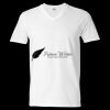Unisex Softstyle® V-Neck T-Shirt Thumbnail