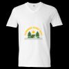 Unisex Softstyle® V-Neck T-Shirt Thumbnail