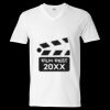 Unisex Softstyle® V-Neck T-Shirt Thumbnail