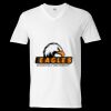 Unisex Softstyle® V-Neck T-Shirt Thumbnail
