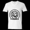Unisex Softstyle® V-Neck T-Shirt Thumbnail