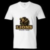 Unisex Softstyle® V-Neck T-Shirt Thumbnail