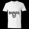 Unisex Softstyle® V-Neck T-Shirt Thumbnail