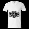 Unisex Softstyle® V-Neck T-Shirt Thumbnail
