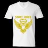 Unisex Softstyle® V-Neck T-Shirt Thumbnail