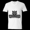 Unisex Softstyle® V-Neck T-Shirt Thumbnail
