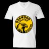 Unisex Softstyle® V-Neck T-Shirt Thumbnail