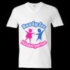 Unisex Softstyle® V-Neck T-Shirt Thumbnail