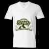 Unisex Softstyle® V-Neck T-Shirt Thumbnail
