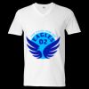Unisex Softstyle® V-Neck T-Shirt Thumbnail