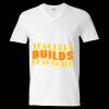 Unisex Softstyle® V-Neck T-Shirt Thumbnail