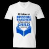 Unisex Softstyle® V-Neck T-Shirt Thumbnail