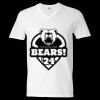 Unisex Softstyle® V-Neck T-Shirt Thumbnail