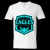 Unisex Softstyle® V-Neck T-Shirt Thumbnail