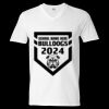 Unisex Softstyle® V-Neck T-Shirt Thumbnail