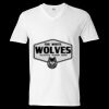 Unisex Softstyle® V-Neck T-Shirt Thumbnail