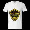 Unisex Softstyle® V-Neck T-Shirt Thumbnail