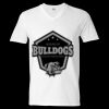Unisex Softstyle® V-Neck T-Shirt Thumbnail