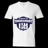Unisex Softstyle® V-Neck T-Shirt Thumbnail