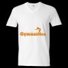 Unisex Softstyle® V-Neck T-Shirt Thumbnail