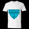 Unisex Softstyle® V-Neck T-Shirt Thumbnail