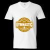 Unisex Softstyle® V-Neck T-Shirt Thumbnail