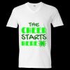 Unisex Softstyle® V-Neck T-Shirt Thumbnail
