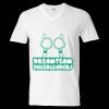 Unisex Softstyle® V-Neck T-Shirt Thumbnail