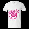 Unisex Softstyle® V-Neck T-Shirt Thumbnail
