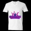 Unisex Softstyle® V-Neck T-Shirt Thumbnail