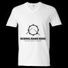 Unisex Softstyle® V-Neck T-Shirt Thumbnail