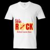 Unisex Softstyle® V-Neck T-Shirt Thumbnail