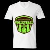 Unisex Softstyle® V-Neck T-Shirt Thumbnail