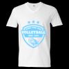Unisex Softstyle® V-Neck T-Shirt Thumbnail